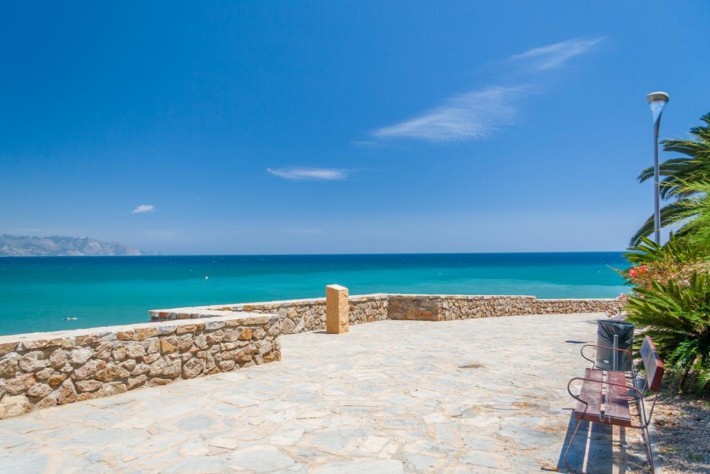 Appartement Balcon Europa Nerja Extérieur photo