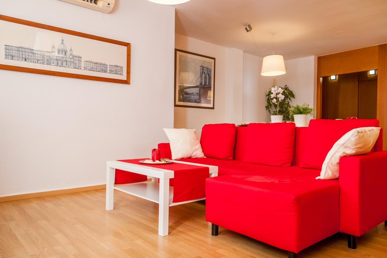 Appartement Balcon Europa Nerja Extérieur photo