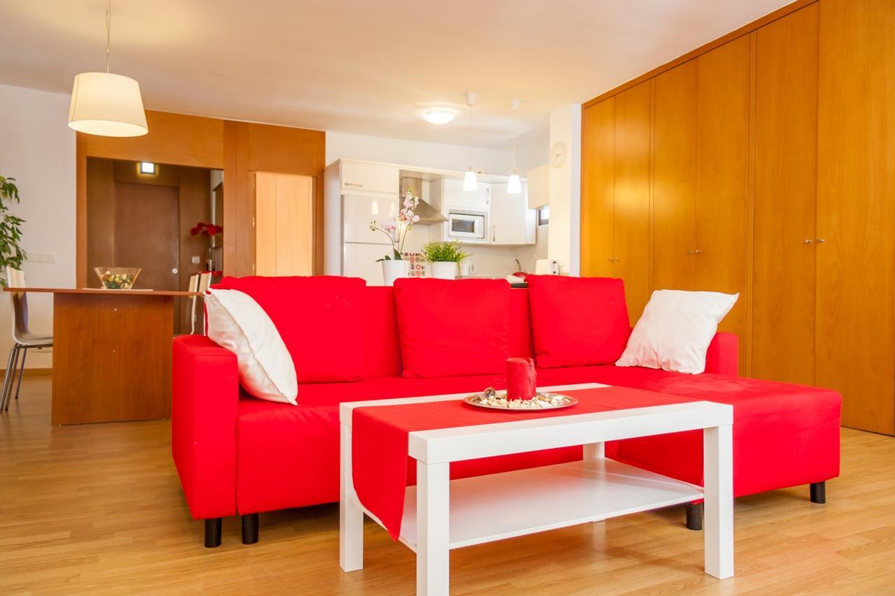 Appartement Balcon Europa Nerja Extérieur photo
