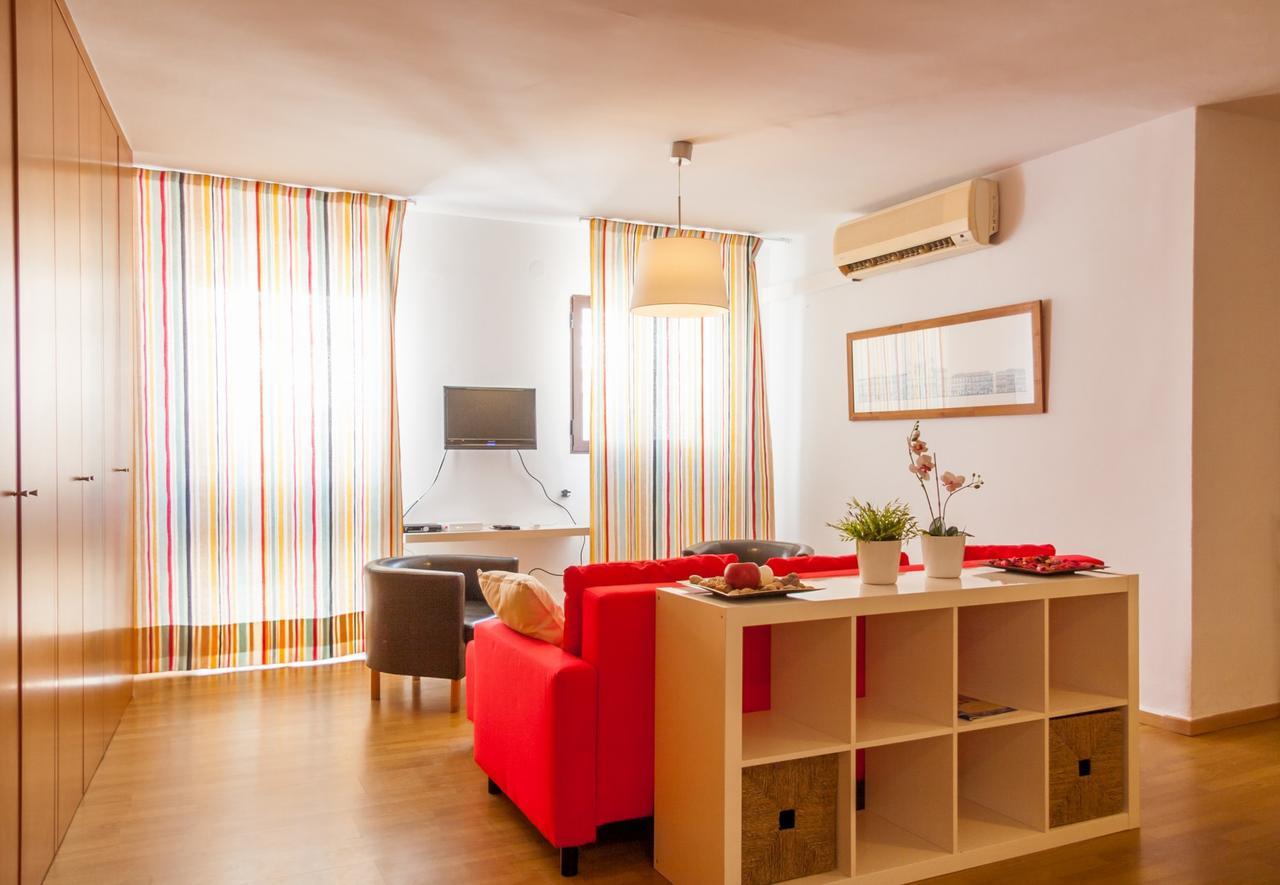 Appartement Balcon Europa Nerja Extérieur photo