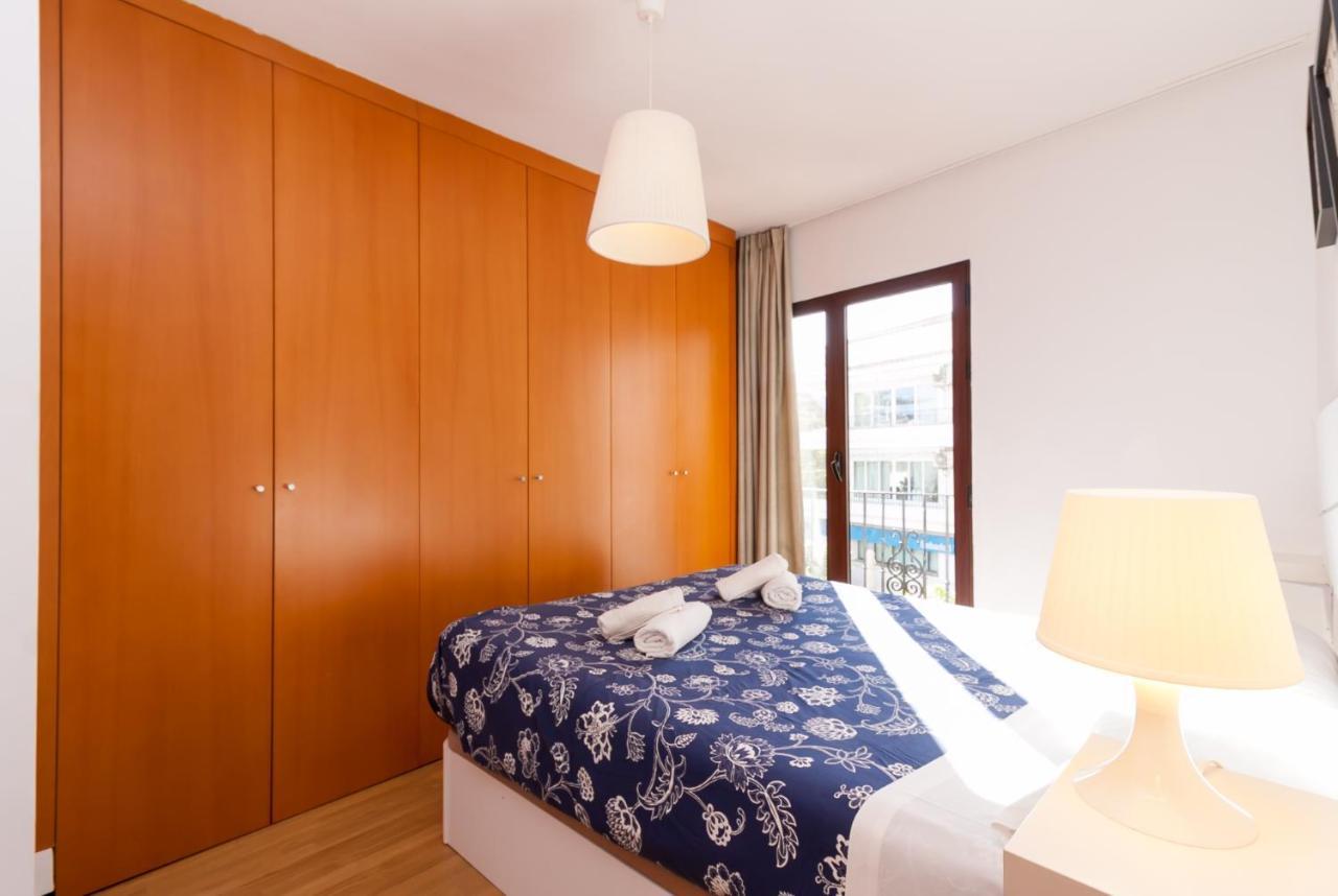 Appartement Balcon Europa Nerja Extérieur photo