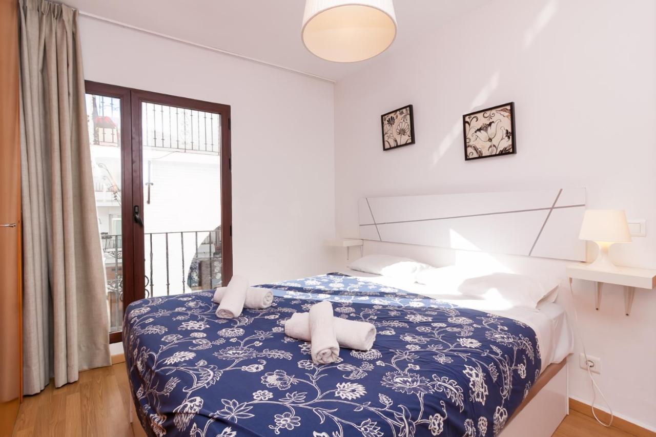 Appartement Balcon Europa Nerja Extérieur photo