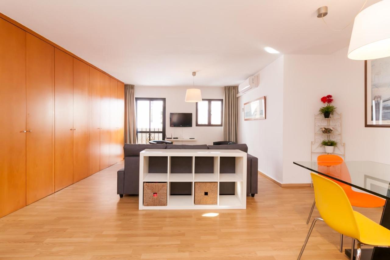 Appartement Balcon Europa Nerja Extérieur photo