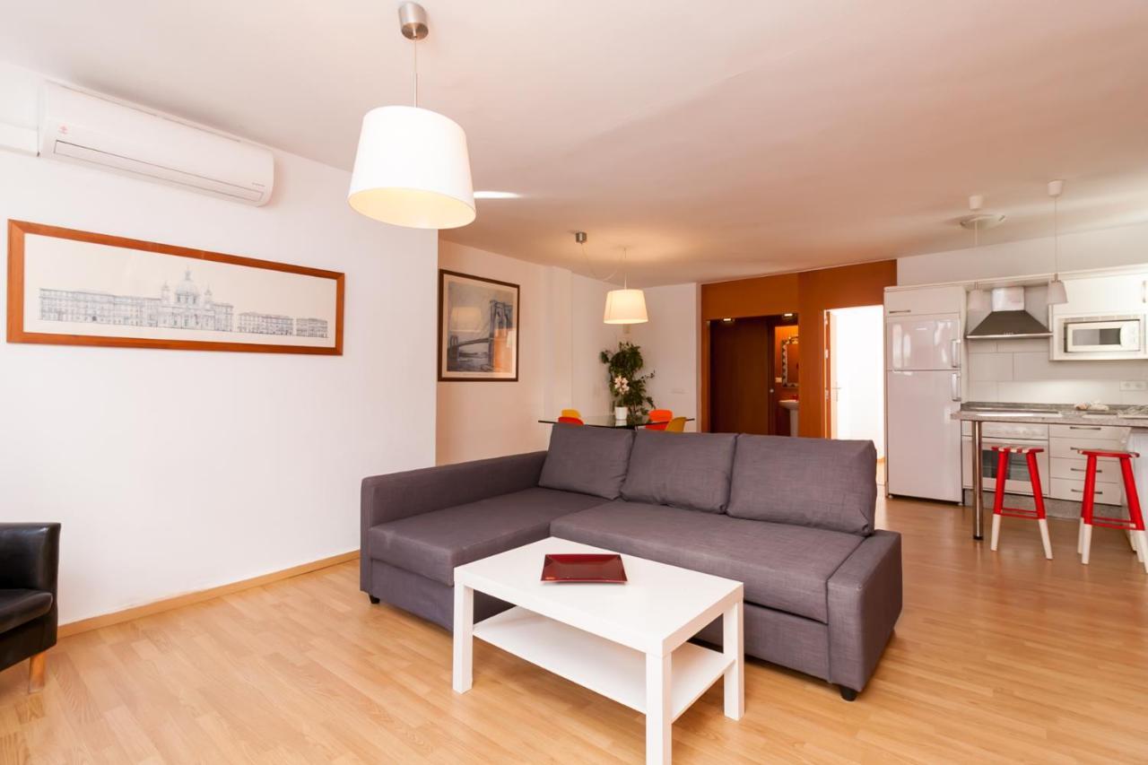 Appartement Balcon Europa Nerja Extérieur photo